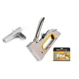Megatools MGUNTAC Staple Gun Tacker / Stapler Gun - KHM Megatools Corp. Megatools MGUNTAC Staple Gun Tacker / Stapler Gun - KHM Megatools Corp.